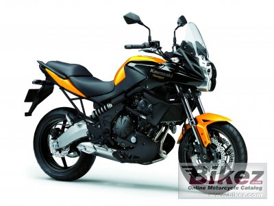 2012 Kawasaki Versys 650 photo